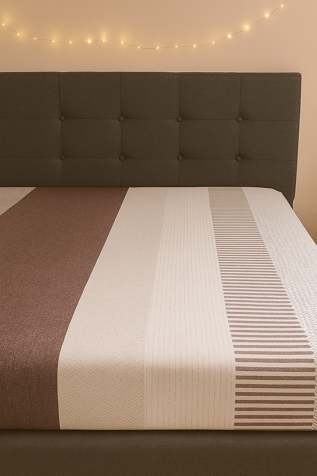 Luxury Tree Cotten Fitted sheets