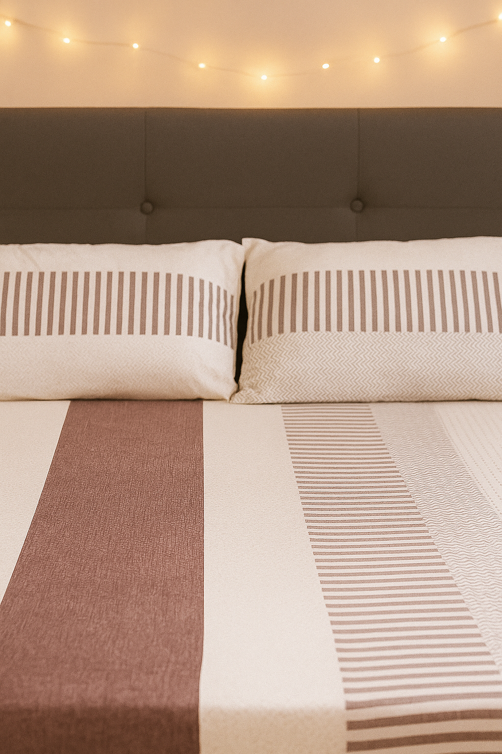 Luxury Tree Cotten Fitted sheets