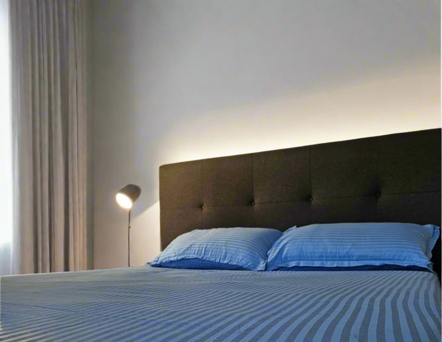 Luxury 100% Natural Tree Cotton Fitted Sheets