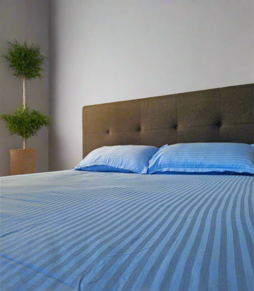 Luxury 100% Natural Tree Cotton Fitted Sheets