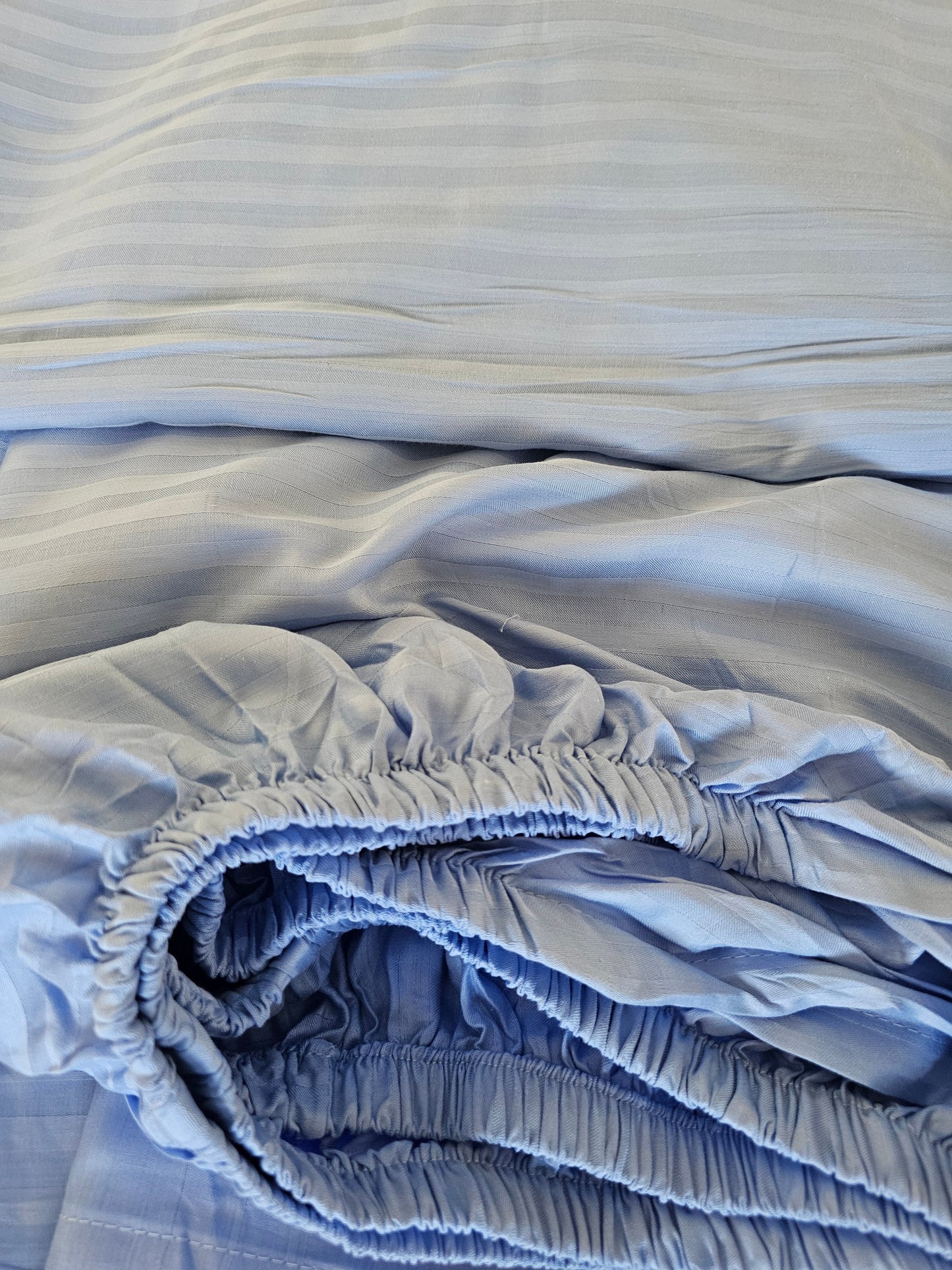 Luxury 100% Natural Tree Cotton Fitted Sheets