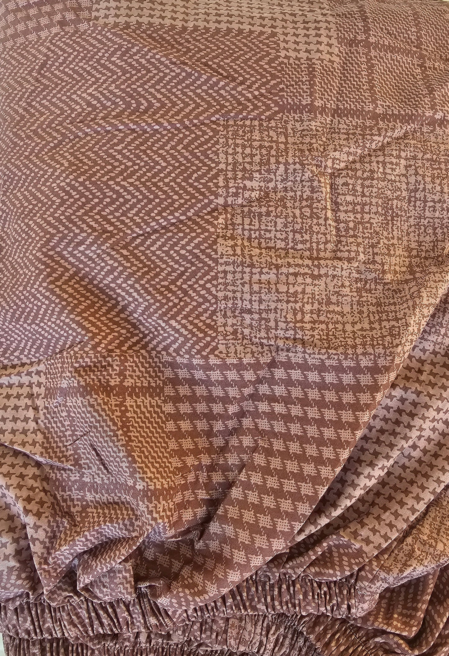 Luxury 100% Tree Cotten Fitted sheets