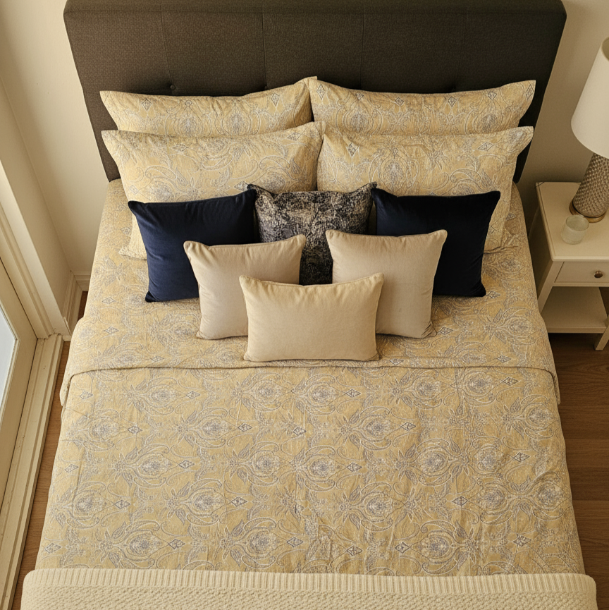 Luxury 100% Tree Cotton Fitted sheets