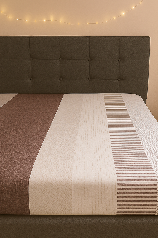 Luxury Tree Cotten Fitted sheets