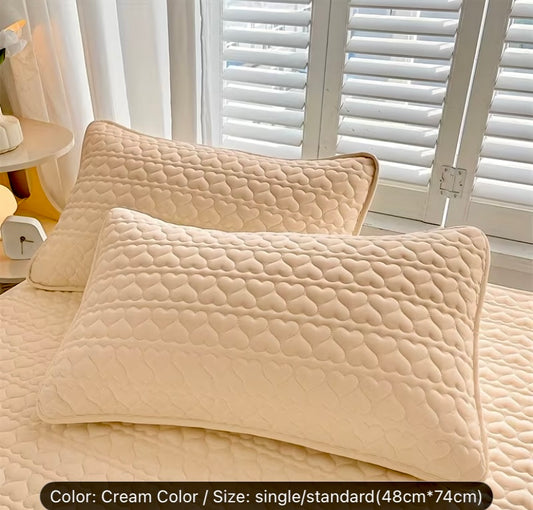 Thickened Padded Pillowcases